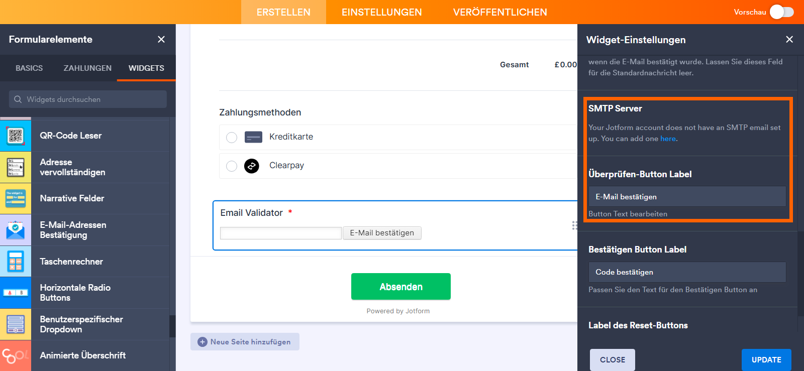 So verhindern Sie Spam-Formulareinreichungen Image-3