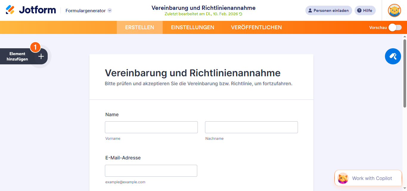 So fügen Sie Ihrem Formula die Facebook Messenger-Schaltfläche hinzu Image-1