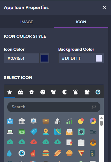 So ändern Sie den Namen und das Symbol des Geschäfts Image-3