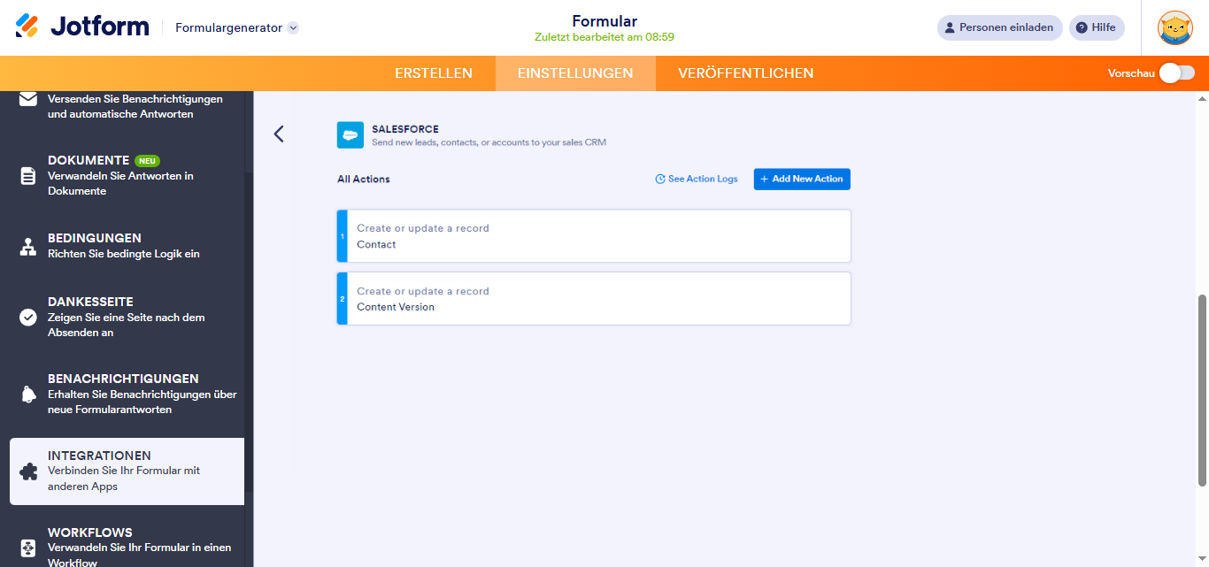 So senden Sie Datei-Uploads und PDF-Übermittlungen an Salesforce Image-6
