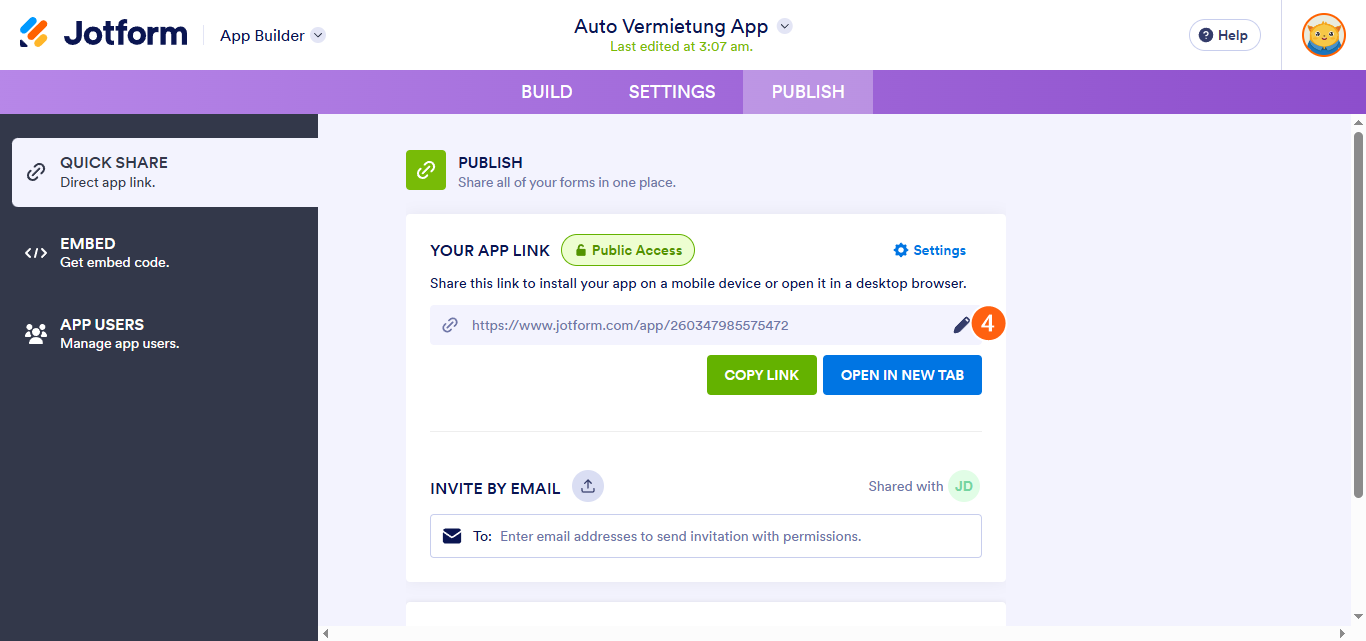 So passen Sie die Store-URL an Image-3