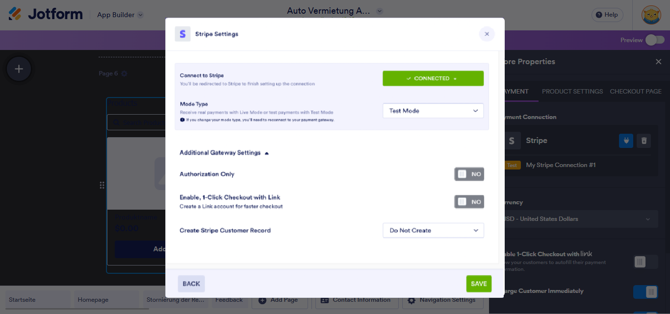 So integrieren Sie ein Zahlungsgateway in Spenden-Apps Image-5