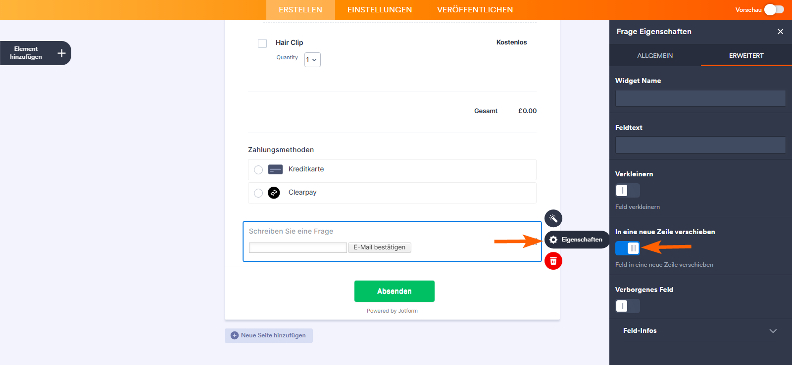 So verhindern Sie Spam-Formulareinreichungen Image-7