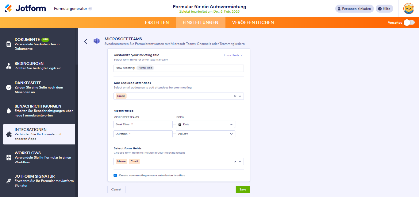 So synchronisieren Sie den Microsoft Teams-Kalender mit dem Microsoft Outlook-Kalender Image-4