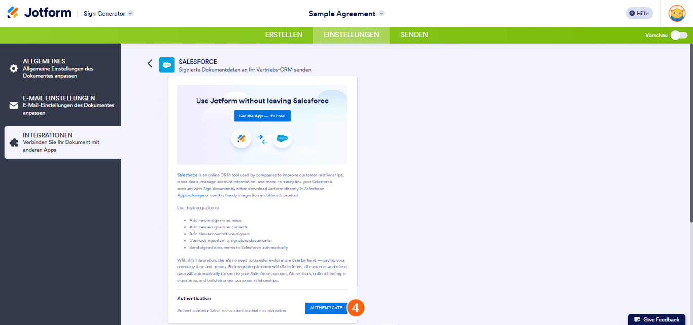 So hängen Sie ein signiertes Dokument an einen Salesforce-Datensatz an Image-2