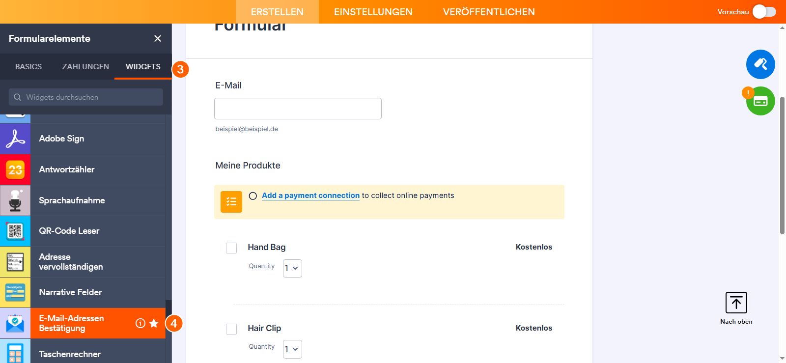 So verhindern Sie Spam-Formulareinreichungen Image-2