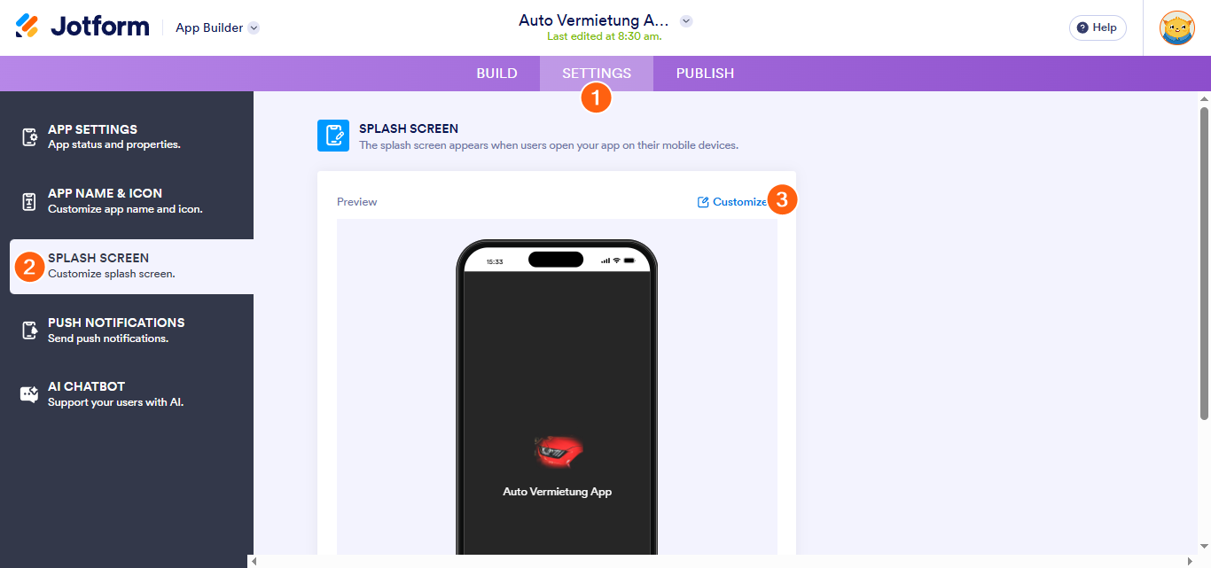 So passen Sie den Splashscreen Ihres Shops an Image-1