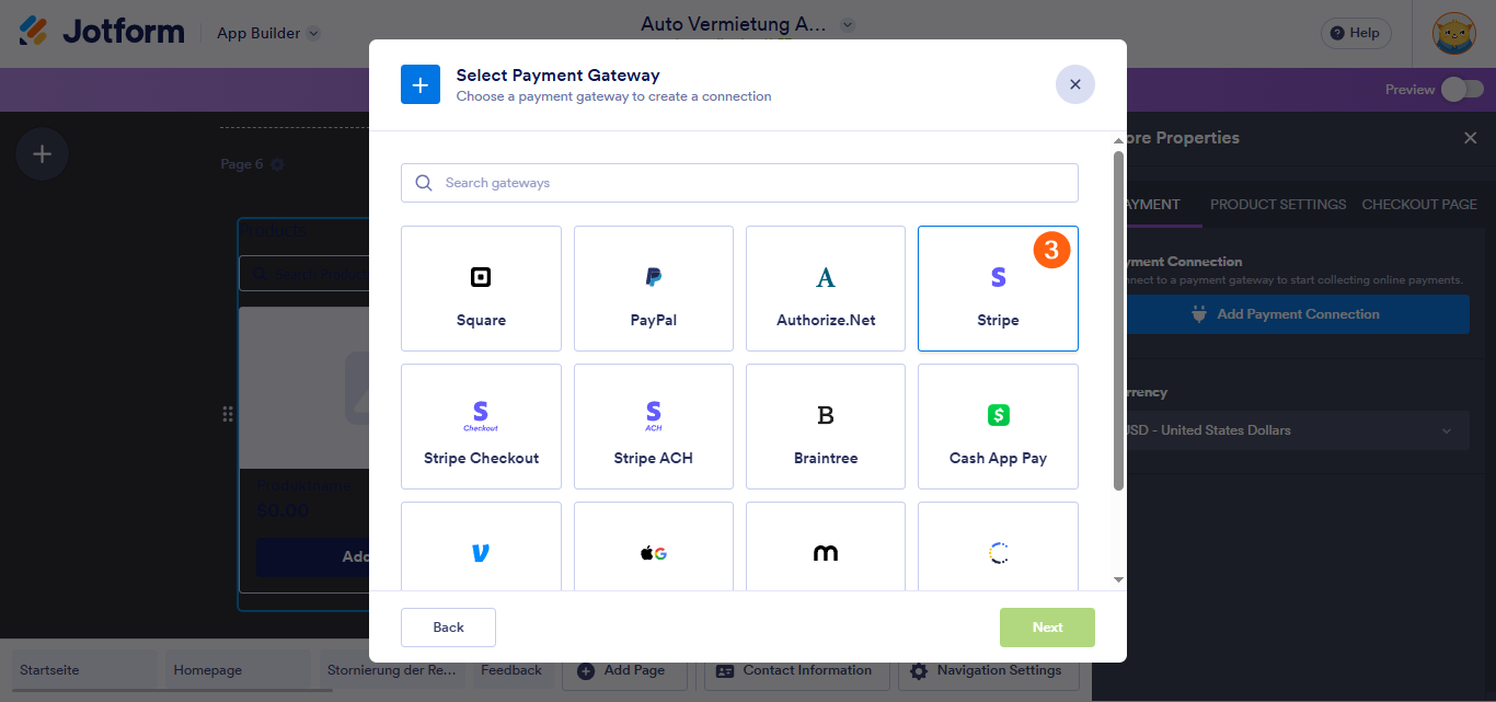 So integrieren Sie ein Zahlungsgateway in Spenden-Apps Image-3