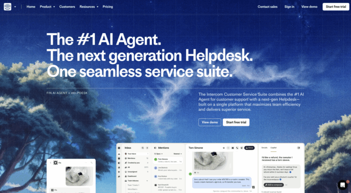 Top 10 alternativas y competidores de ManyChat (2026) Image-1