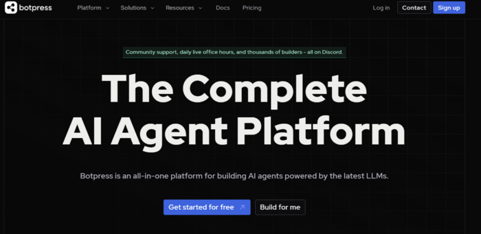 Top 10 alternativas y competidores de ManyChat (2026) Image-4