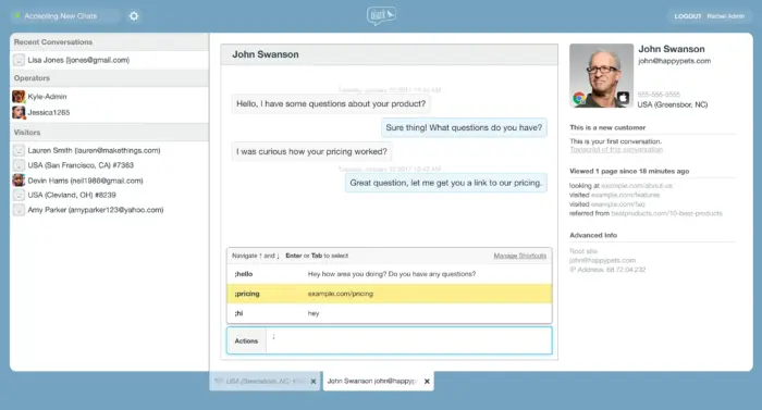 Top 10 alternativas y competidores de ManyChat (2026) Image-6