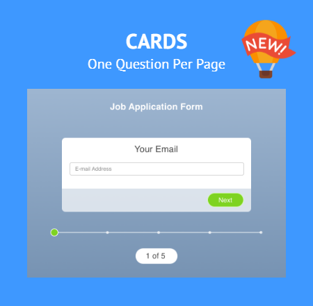 كروت Jotform: الأسئلة المتكررة Image-1