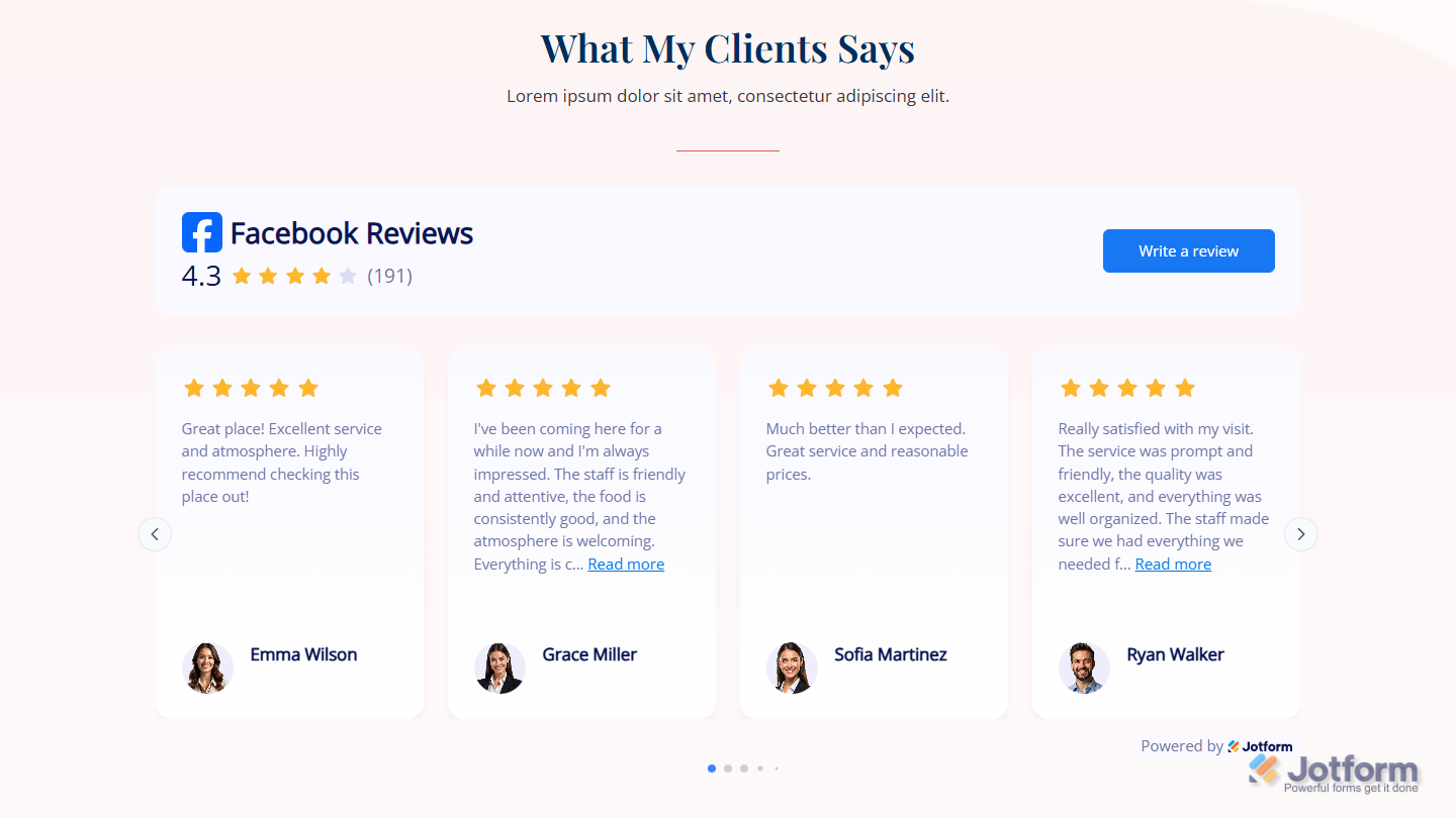 How to Add Facebook Reviews to Your Website Image-8