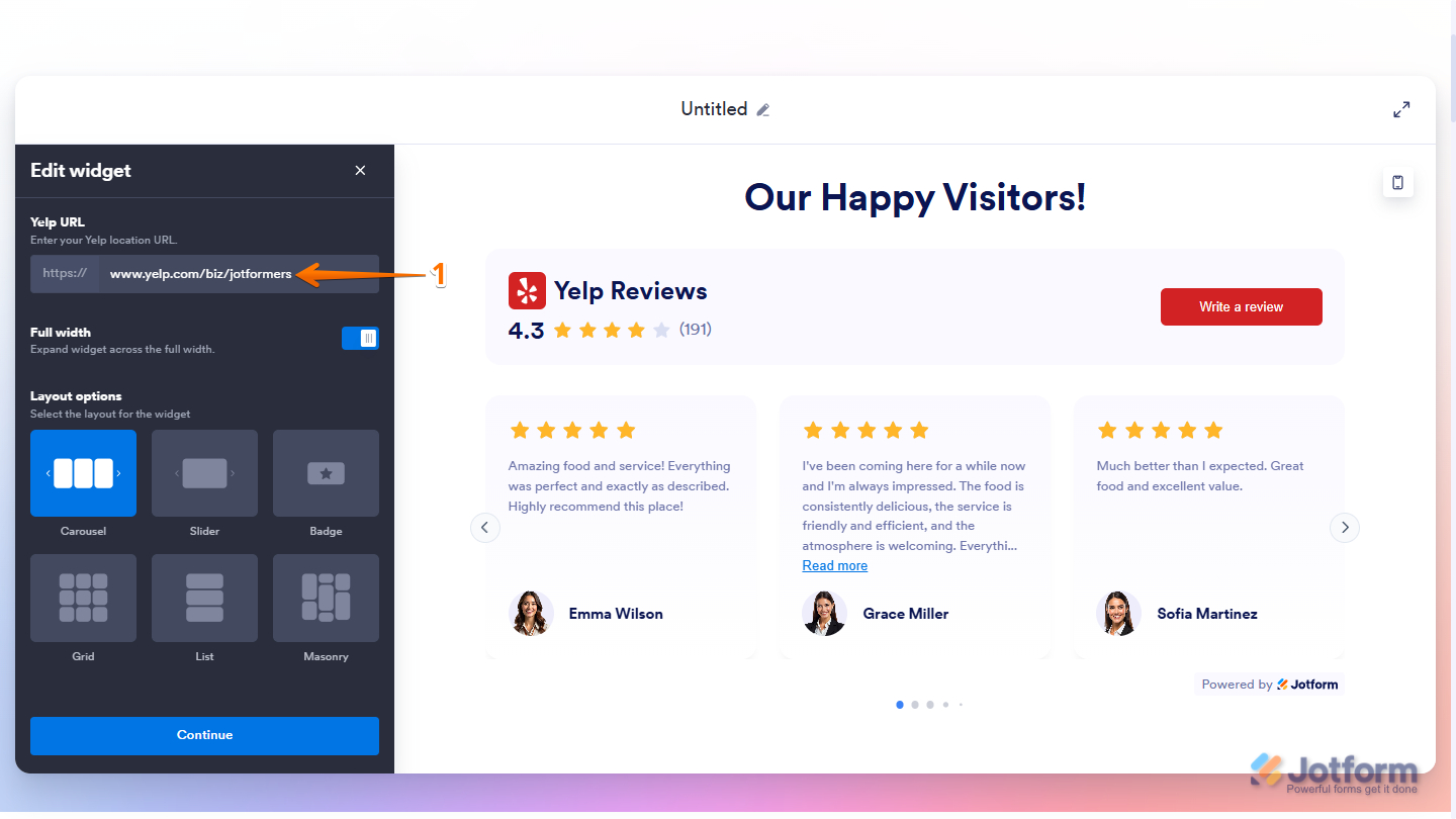 How to Embed Yelp Reviews on Your Website Image-1