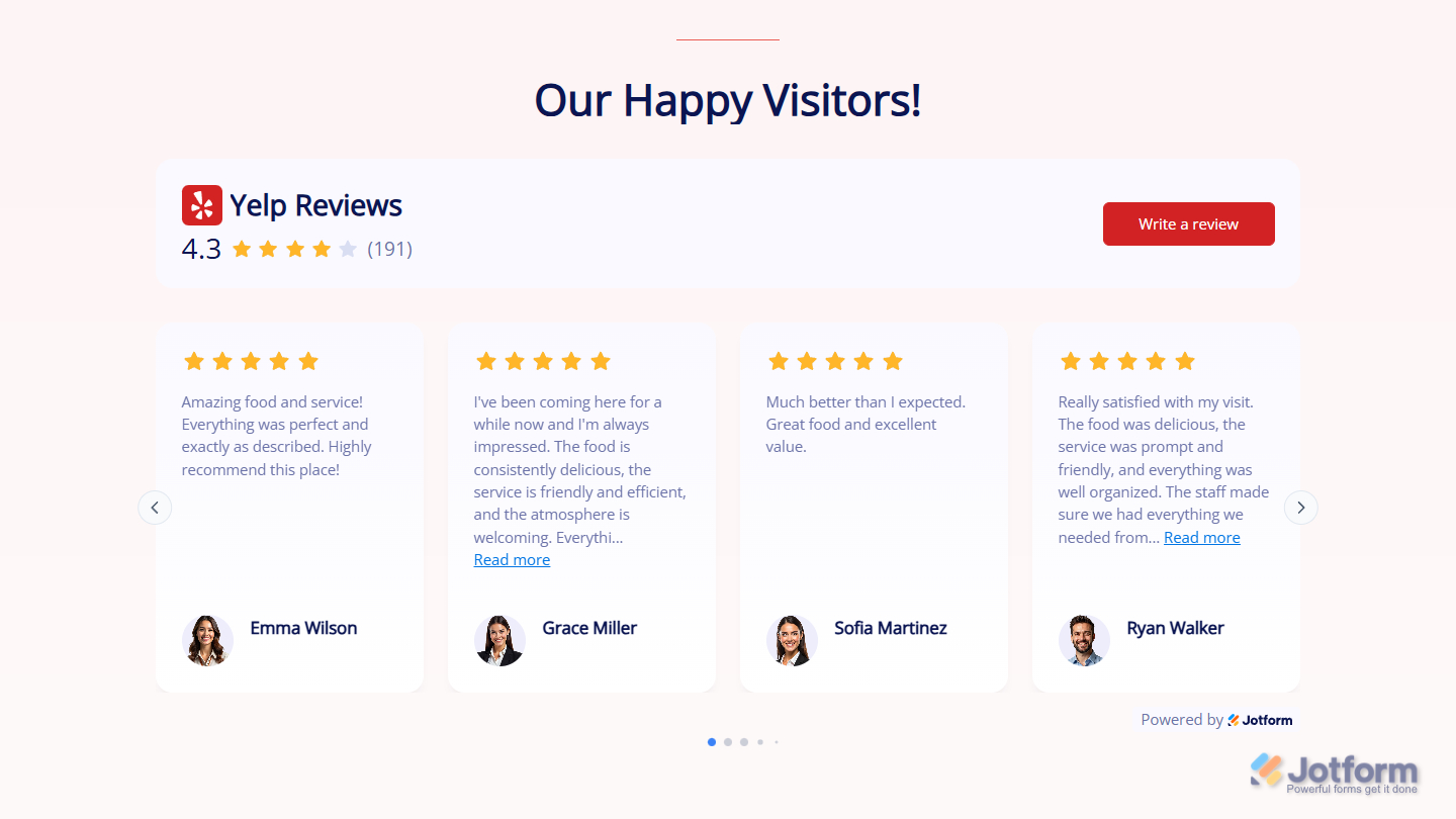 How to Embed Yelp Reviews on Your Website Image-8