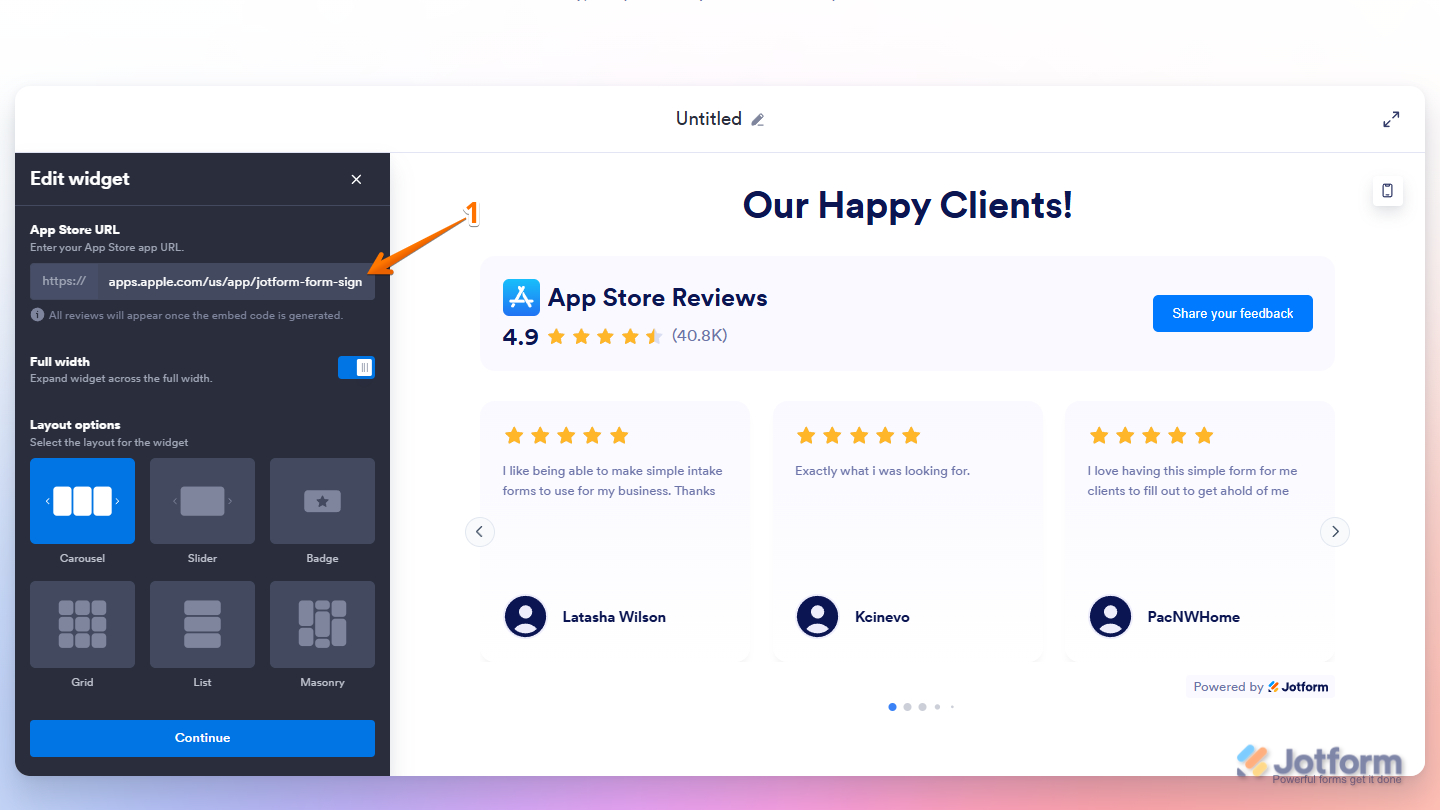 How to Embed Apple App Store Reviews on Your Website Image-1