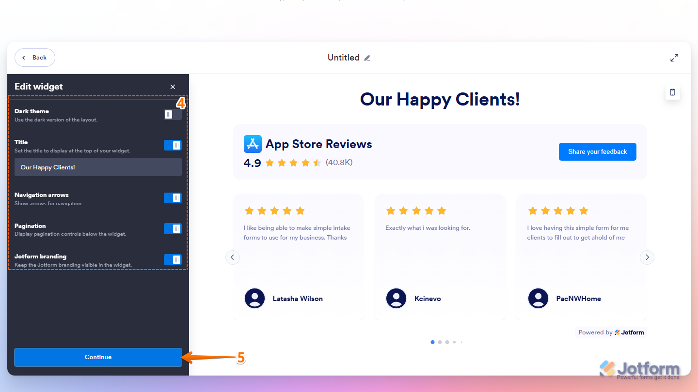 How to Embed Apple App Store Reviews on Your Website Image-4
