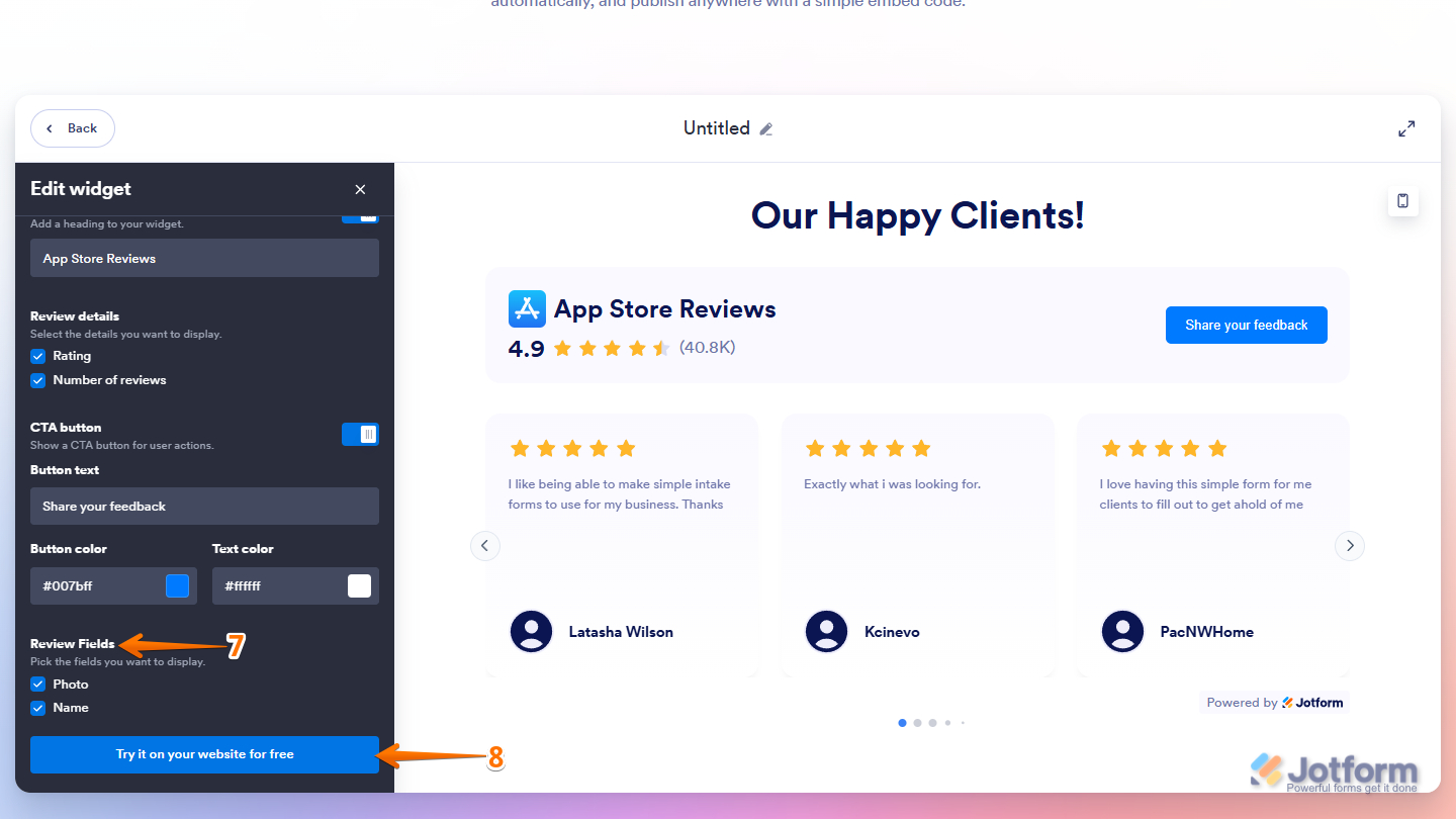 How to Embed Apple App Store Reviews on Your Website Image-6