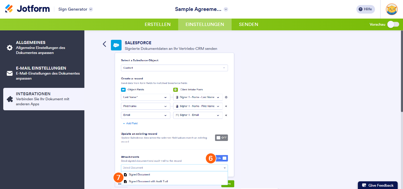 So hängen Sie ein signiertes Dokument an einen Salesforce-Datensatz an Image-4