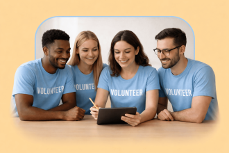 How to recruit volunteers for your charity or nonprofit