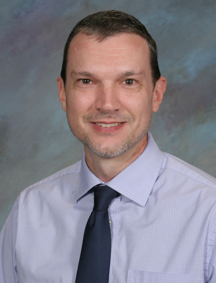 Photo of Steven Brady