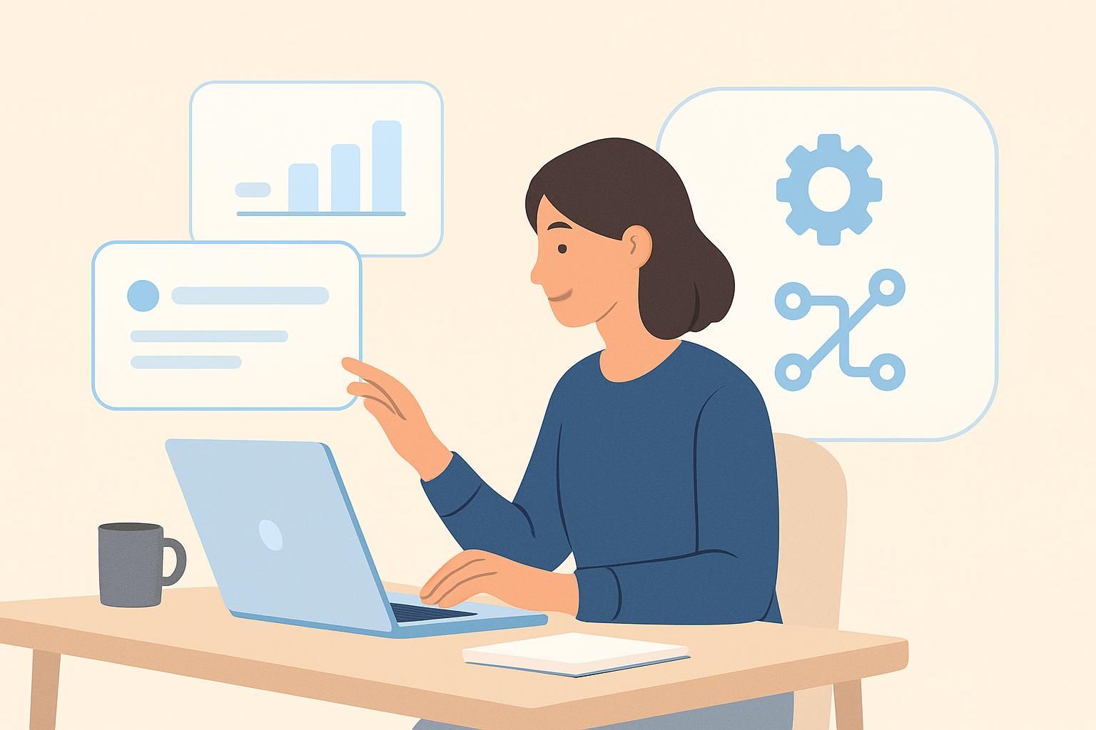 Webinar przerwy na przekąskę: Integracja z Asaną