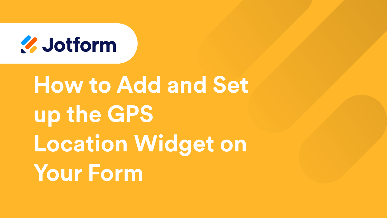 Jotform Widgets