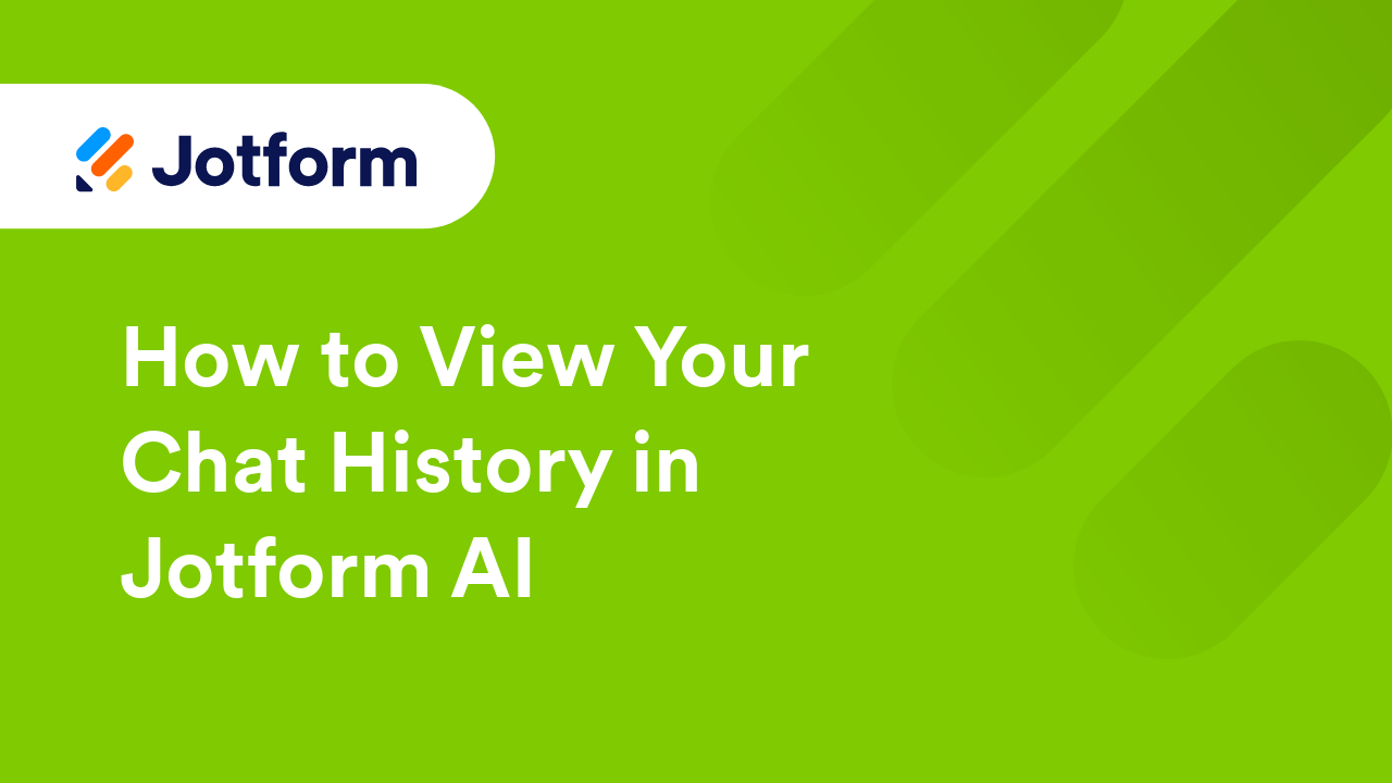 Jotform AI