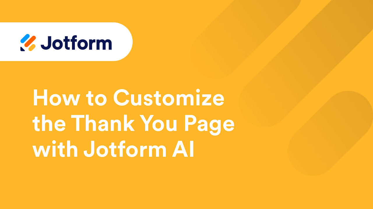 Jotform AI