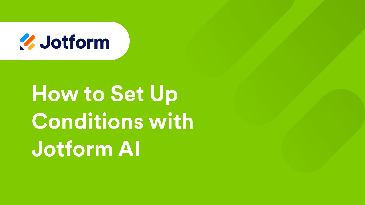Jotform AI
