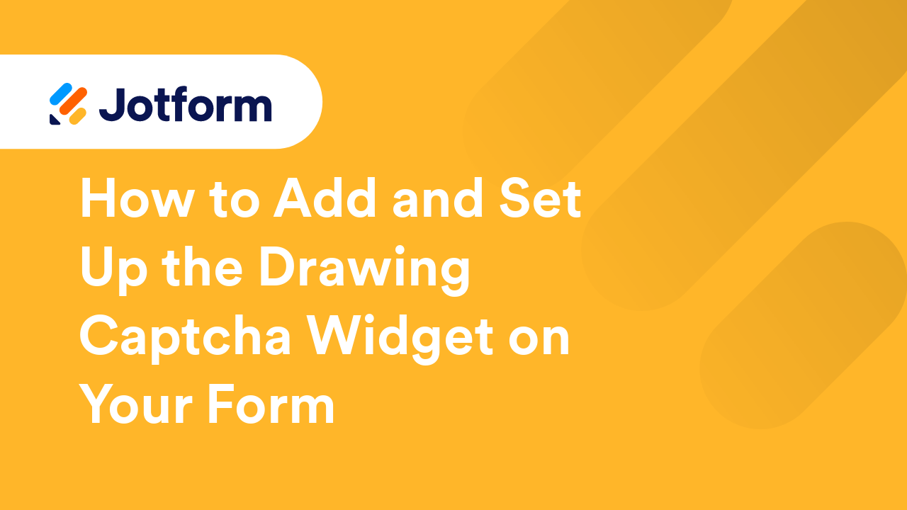 Jotform Widgets