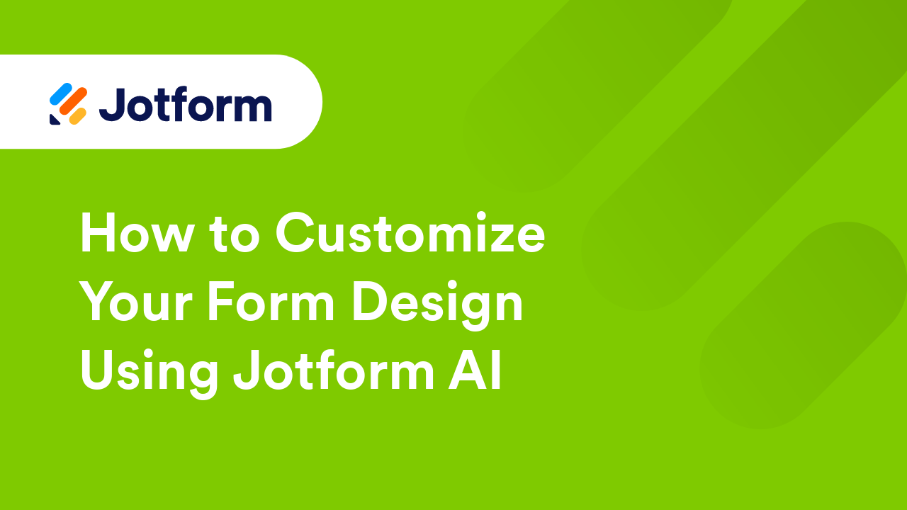 Jotform AI