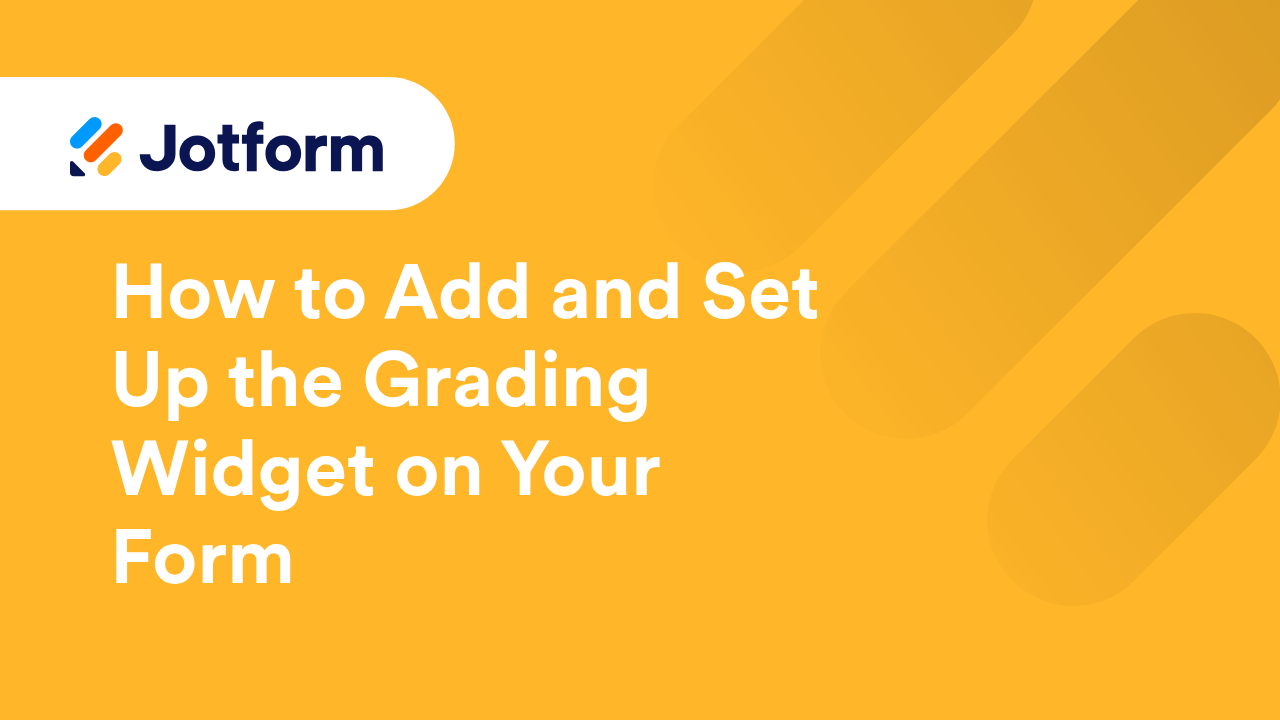 Jotform Widgets