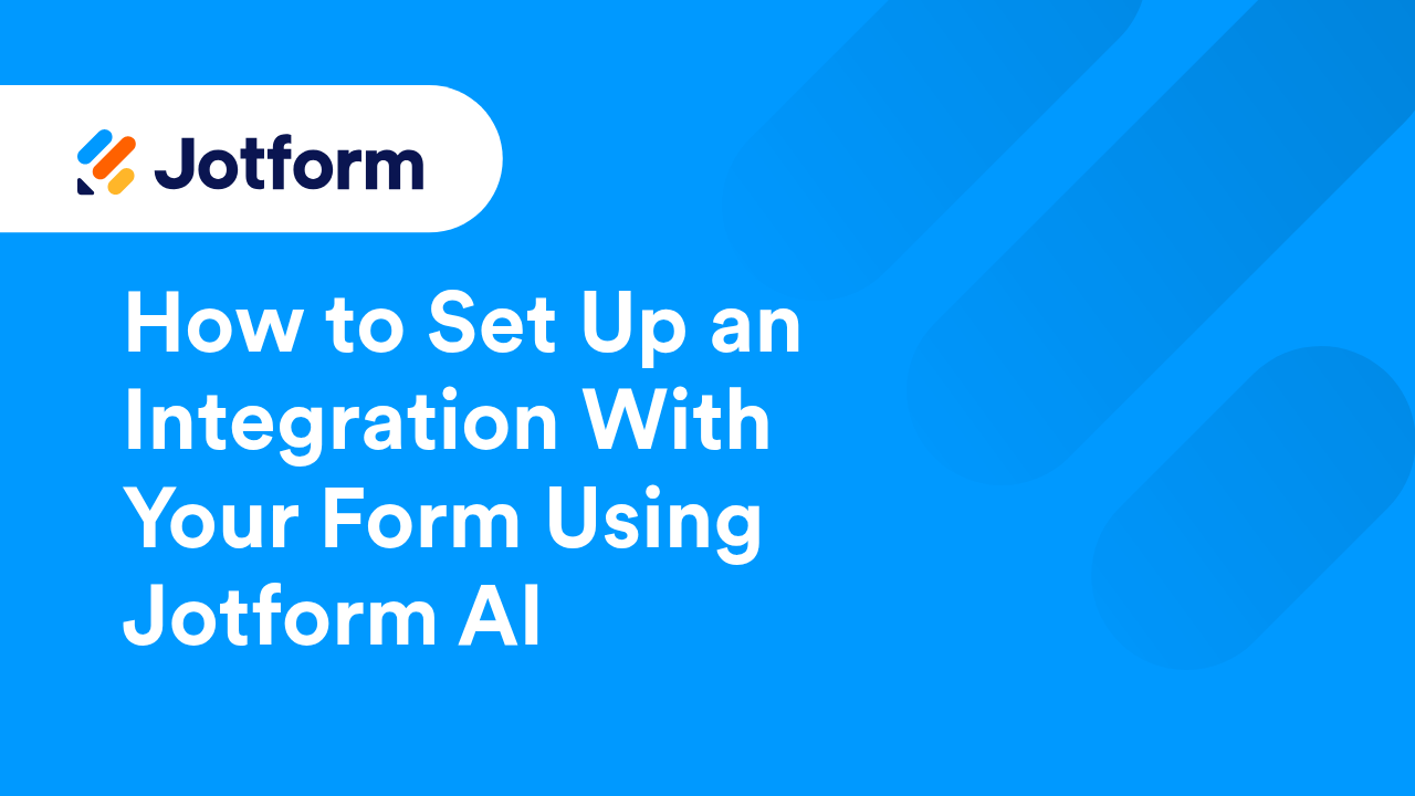 Jotform AI