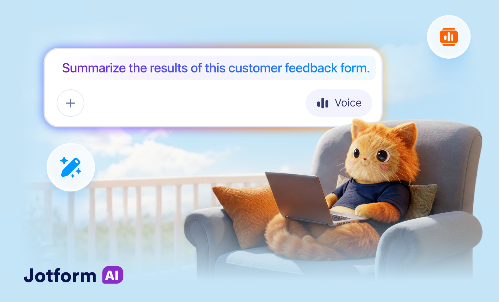 6 wichtige Aufgaben, die Sie mit Jotform KI automatisieren können