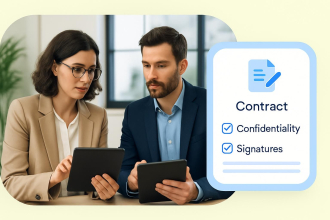 Confidentiality agreement vs NDA