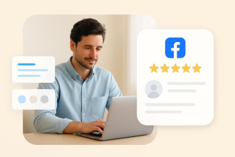 How to embed Facebook reviews on Wix
