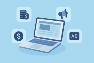 How to monetize a blog in 2026