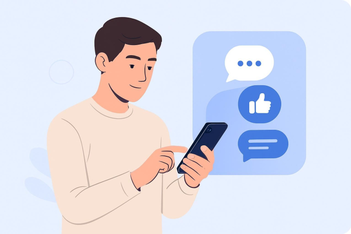 Using quick reply Instagram messages: 7 examples and automation tips