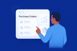 What is a blanket purchase order?