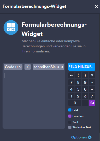 Erlauben Sie nur Personen mit einem speziellen Link Jotform aus Image-7