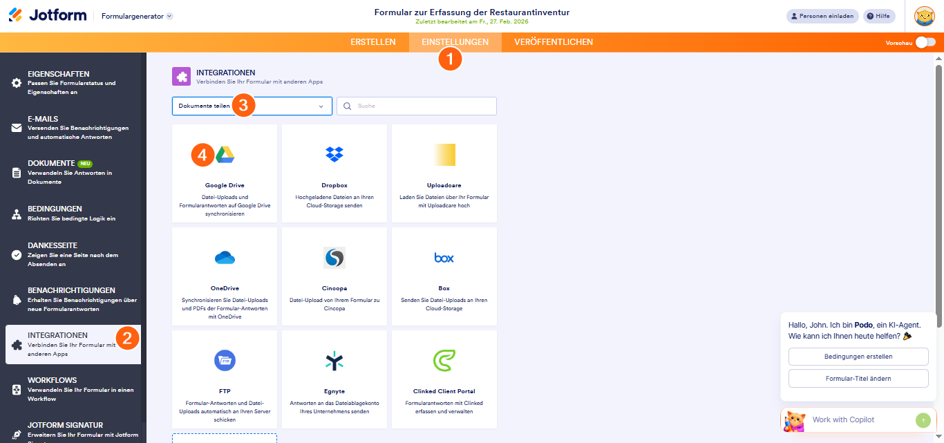 So speichern Sie das Original-PDF von Smart PDF Forms in Cloud-Diensten Image-5
