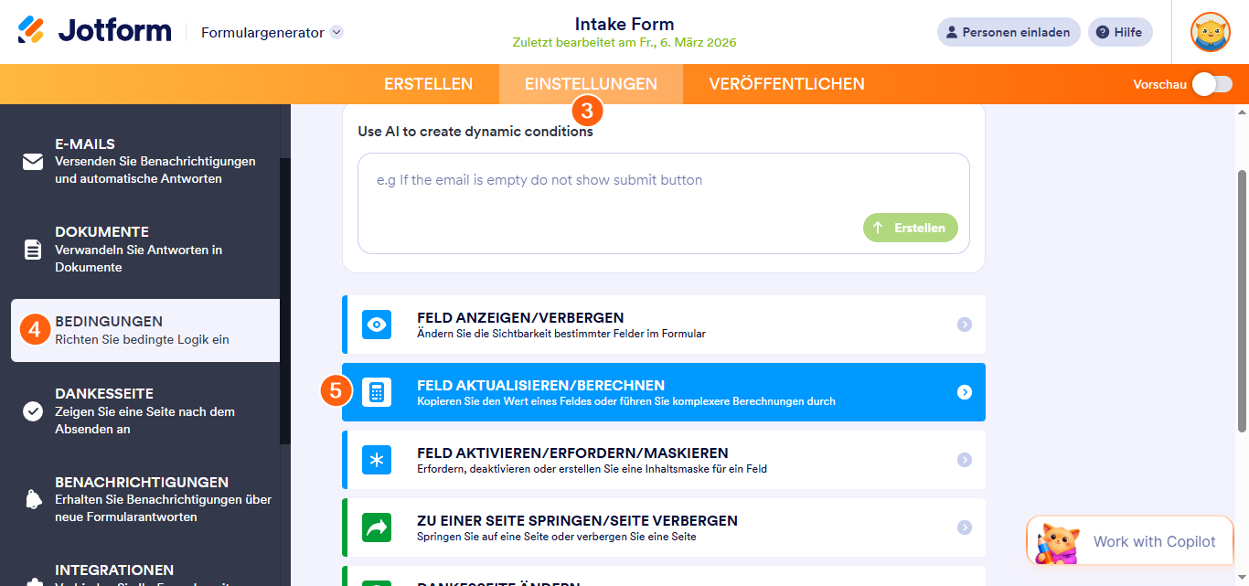 So richten Sie das Limit für eindeutige Felder bei Verwendung mehrerer Felder ein Image-2