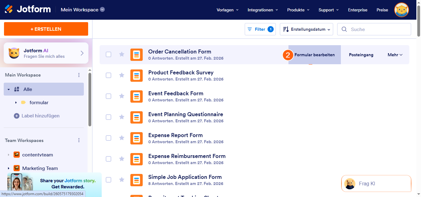 Wie funktioniert die PDF-Anbindung mit Smart PDF Forms? Image-2
