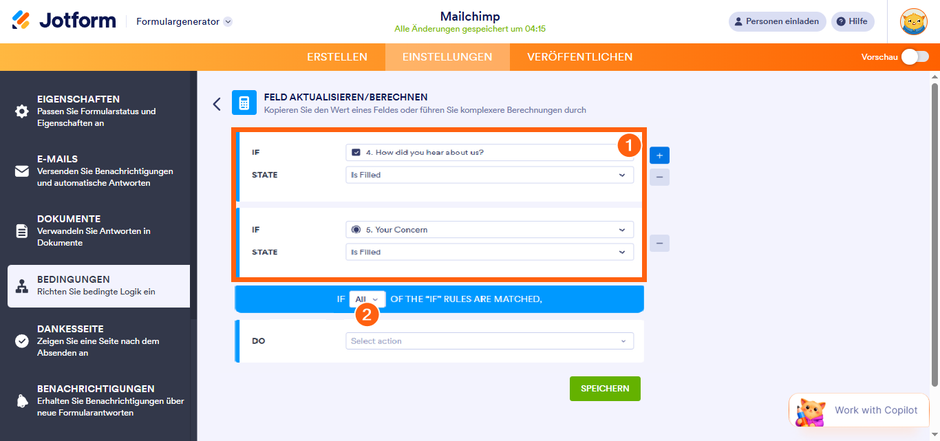 So Verwenden Sie Mailchimp-Tags Image-8