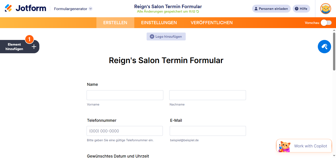 So richten Sie Unterordner in Dropbox mithilfe des Widgets für eindeutige ID’s ein Image-1