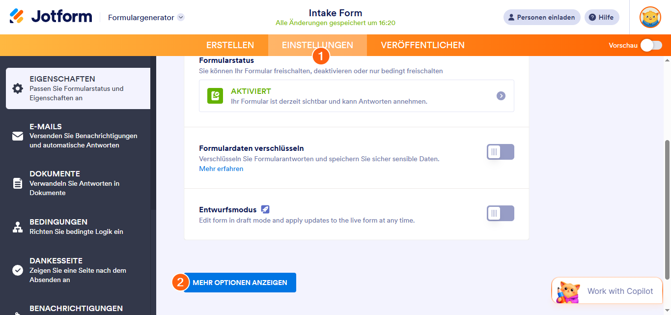 So richten Sie das Limit für eindeutige Felder bei Verwendung mehrerer Felder ein Image-4