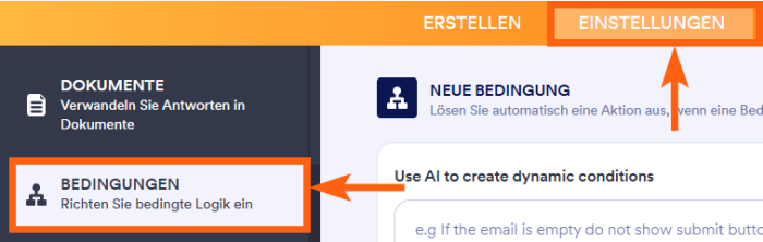 Erlauben Sie nur Personen mit einem speziellen Link Jotform aus Image-8