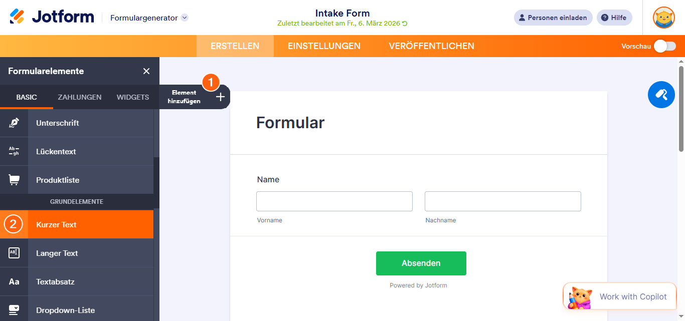 So richten Sie das Limit für eindeutige Felder bei Verwendung mehrerer Felder ein Image-1