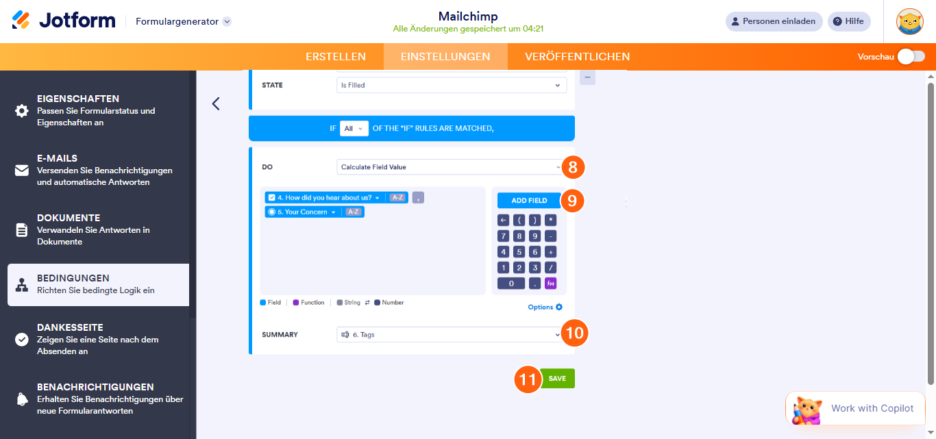 So Verwenden Sie Mailchimp-Tags Image-9